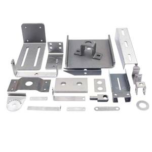 مصنع Oem مخصص ليزر القطع الفولاذ المقاوم للصدأ صفائح المعادن المنتجات معدنية قطع صفائح خدمة تصنيع المعادن - Product Image 4