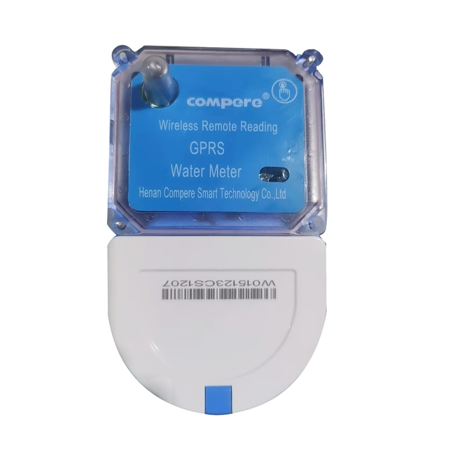 Remote Valve Control 4G GPRS Wireless Horizontal Smart Flow Meter Prepaid Water Sub Meter