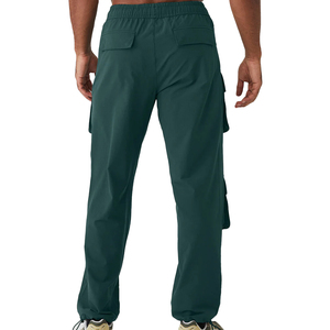 Best Quality <b>Elastic</b> Waist Sports Running Plus Size Men's <b>Trousers</b> Free Style Premium Jogger Pants Manufacturer From Bangladesh - Product Image 5