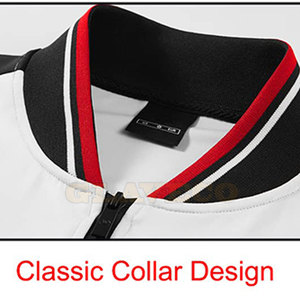 Chándales de Tela Tejida Sólida, Transpirables, Casuales de Invierno, de Material Duradero, Marca Privada, Más Vendidos - Product Image 4