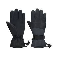 Guantes de esquí personalizados de alta calidad, venta al por mayor, llegada, cómodos, cálidos, protectores, actividades de invierno para esquiar - Product Image 6
