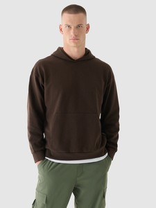 เสื้อมีฮู้ดแบบสวมหัวของผู้ชายเสื้อฮู้ดแบบสวมหัวสไตล์ที่เป็นเอกลักษณ์ระบายอากาศได้สไตล์ลำลอง - Product Image 2