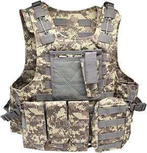 Qualité supérieure personnalisable pour Paintball garde de poitrine accessoire protecteur de corps pour la formation en gros vêtements de poitrine pour Paintball - Product Image 6