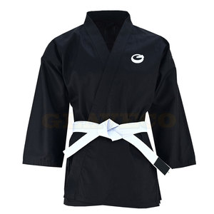 2025 Material duradero Kimono de Jiu Jitsu Karate uniforme de alta resistencia Etiqueta Privada uniforme de Karate - Product Image 4
