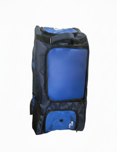 Sac de sport de cricket professionnel en polyester grande capacité pour unisexe, compartiment pour batte, bretelles réglables, accessoires - Product Image 1