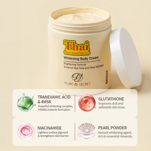 <span class=keywords><strong>Crème</strong></span> Blanchissante Personnalisée Professionnelle à la Vitamine C et Niacinamide, Lotion <span class=keywords><strong>Éclaircissante</strong></span> pour le Corps, les Articulations et les Aisselles - Product Image 3