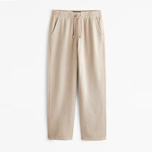 Pantalones Deportivos al por Mayor, Diseña tu Propio Logotipo, Pantalones Deportivos a Precio Económico, Pantalones Deportivos de Algodón y Felpa - Product Image 1