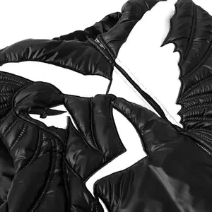 เสื้อกั๊กขนแกะขนสัตว์ประสิทธิภาพสูงของผู้ชายนุ่มและระบายอากาศได้ดีสำหรับกิจกรรมกลางแจ้งและกีฬาในฤดูหนาวแบบลำลอง - Product Image 3