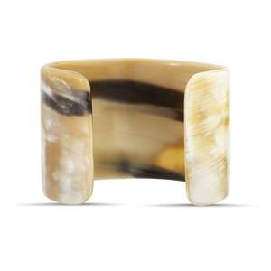 Ox Horn <b>Bracelet</b> Tribal <b>Boho</b> StyleNatural and Organic Products - Product Image 6