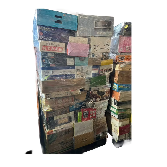 Top Grade Carefully Checked Used Small Boxed Home Appliances Reliable Second Hand