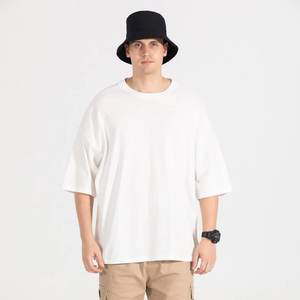 เสื้อโปโลคอเต่าผ้าฝ้าย100% สำหรับผู้ชายเสื้อกอล์ฟผ้าโพลีเอสเตอร์ปักลาย - Product Image 3