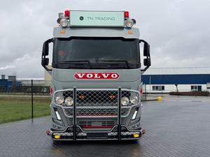 Nuovo Volvo FH 650 6x2 Euro6 con Trasmissione Automatica, Motore Diesel 451-500 CV, Capacità di Carico 21-30T, Sedile con Sospensione Pneumatica, Motore 4-6L - Product Image 2