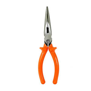 Pinces à bec long, instruments chirurgicaux et médicaux avec pointes usinées avec précision, Narham Enterprises - Product Image 4