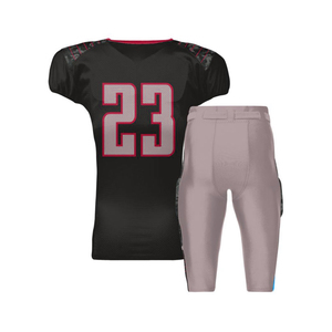 Cómodo uniforme elástico de fútbol americano de nuevo diseño, todos los tamaños, precio bajo, superventas, fútbol americano - Product Image 2