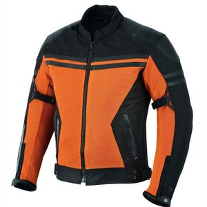 แจ็กเก็ตมอเตอร์ไซค์2025ใหม่เสื้อแจ็กเก็ตมอเตอร์ไซค์ระบายอากาศกันน้ำ - Product Image 6