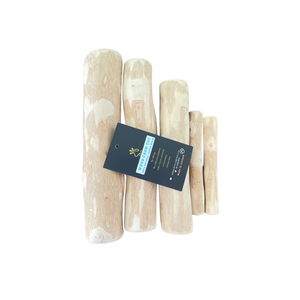 Jouets à mâcher pour animaux de compagnie en bois café à mâcher bâtons en bois de coco en gros à bas prix à partir de naturel - Product Image 4