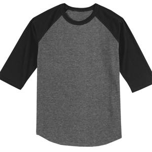 เสื้อเจอร์ซีย์ Raglan แบบพรีเมี่ยมสำหรับผู้ชายนุ่มและทนทานเหมาะสำหรับการใช้งานในชีวิตประจำวันและชุดกีฬา - Product Image 2