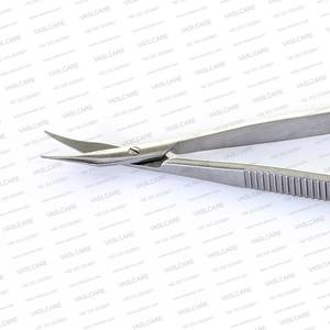 Ciseaux de ténotomie Westcott de la meilleure qualité, instruments chirurgicaux en acier inoxydable de 110mm de longueur totale par Vaslcare - Product Image 2