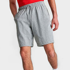 2025 New Arrival Best Quality <b>Men's</b> Summer <b>Shorts</b> Polyester/Cotton Canvas OEM Design <b>Slim</b> Fit Casual Workout Quick Dry Plain - Product Image 1