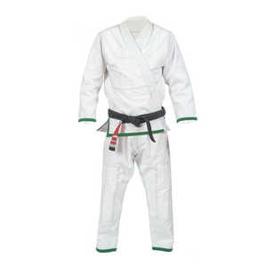 ชุดยูนิฟอร์มศิลปะการต่อสู้แบบยูนิเซ็กซ์ ออกแบบอย่างมืออาชีพ สำหรับยิวยิตสู BJJ คุณภาพสูง ระบายอากาศได้ดี แห้งเร็ว น้ำหนักเบา - Product Image 5