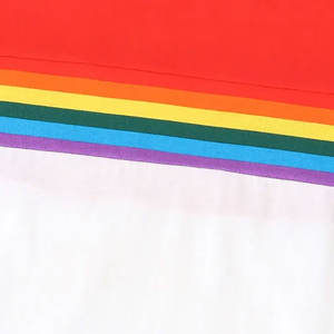 Impression de logo personnalisé de haute qualité 100% coton Slim Fit Fitness T-Shirt pour hommes garçons disponible en blanc noir-T-shirt à col rond - Product Image 5