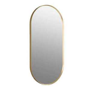 Espejo de Pared de Metal de Estilo Único y Moderno, Decoración de Hogar de Primera Calidad, Diseño de Última Generación, Espejo Colgante para Decoración de Hoteles - Product Image 2