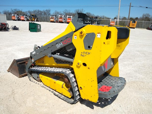 รถตักล้อยางขนาดเล็ก Wacker Neuson SM100 ปี 2023 เครื่องยนต์ดีเซล Yanmar 24.7 แรงม้า สำหรับขาย - Product Image 4
