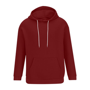Sweat à capuche de qualité supérieure coton lourd Plus velours pull à capuche hommes personnalisé polaire pull à capuche femmes sweat - Product Image 1
