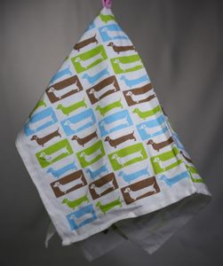 High Quality Eco-Friendly 100% Cotton Tea <b>Towel</b> Custom Logo Print Quick-Dry Reusable Washable <b>Kitchen</b> <b>Towel</b> Flour Sack Design - Product Image 2
