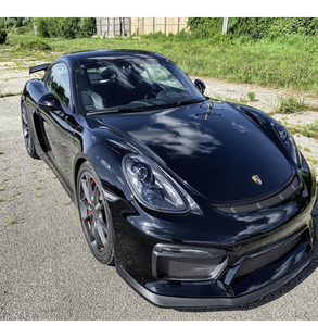Outils à main d'occasion pour Porsche Cayman GT4 RHD/LHD 2016 en très bon état sur le marché mondial - Product Image 1
