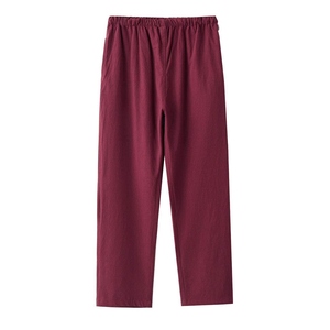 Uniforme de Wushu fabriqué en usine avec Kimono de Jiu Jitsu Manches Longues Arts Martiaux Personnalisés Porter Léger Confortable Couleur Unie - Product Image 3