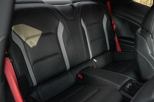 CHEVROLET CAMARO 2SS COUPE 2023 USADO, VOLANTE A LA IZQUIERDA/DERECHA - Product Image 4
