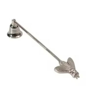 Antique Look Candle Snuff for Home Hotel Snuffing Uso High Selling Quality Candle Snuffer - Product Image 6