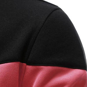 Sweat-shirt à capuche unisexe en coton lourd surdimensionné avec logo personnalisé, sweat-shirt à capuche vierge de haute qualité, vêtements de rue - Product Image 6