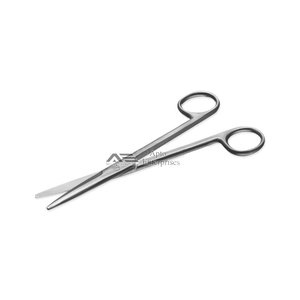 <b>Surgical</b> <b>Instruments</b> for Manual Use for Surgery Room New Arrival 14 cm Stainless Steel Mayo Scissors Straight and Curved - Product Image 2