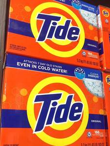 Detergente Líquido para Ropa Tide Free & Gentle, 64 Lavados, 84 fl oz. - Product Image 6