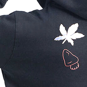 เสื้อฮู้ดดี้ปักลายสำหรับผู้ชาย น้ำหนักเบา ผ้าฝ้าย 100% รับทำโลโก้ ระบายอากาศได้ดี เก็บความร้อน มีกระเป๋า เหมาะสำหรับฤดูใบไม้ร่วง คุณภาพขายส่ง - Product Image 6