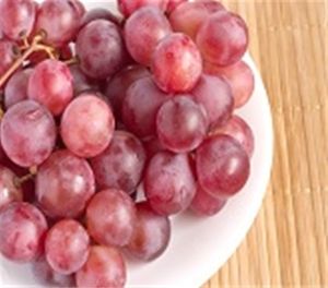 Uvas sin semillas carmesí orgánicas al por mayor más vendidas Premium Fresh 100% Frutas naturales Suministro a granel - Product Image 2
