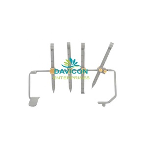 Proyector Nasal Davis de acero inoxidable de alta calidad | Instrumentos de cirugía plástica DAVICON - Product Image 1