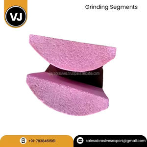 Mejor precio Cerámica Superficie vitrificada Segmentos de molienda Mesa rotativa Herramientas abrasivas - Product Image 3