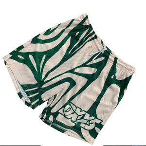 Shorts de Surf Personalizados de Alta Calidad para Hombre, Marca Privada, Spandex, Secado Rápido, Elásticos, Lisos, al por Mayor - Product Image 3