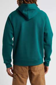 เสื้อฮู้ดผู้ชายแบบสวม สตรีทแวร์ ระบายอากาศได้ดี ผิวสัมผัสนุ่มสบาย ทรงเข้ารูป ใส่ได้ทุกวัน รับผลิตแบบ OEM/ODM ผ้าหนา 300 GSM ระดับกลาง ให้ความอบอุ่น - Product Image 2