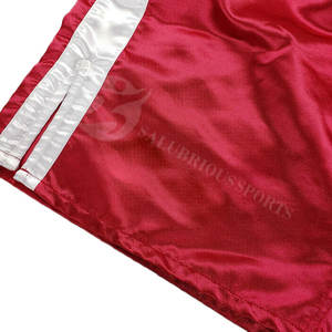 Meilleur prix de gros Short MMA professionnel de style à motifs personnalisés 100% polyester extensible différentes couleurs - Product Image 4