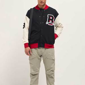 แจ็คเก็ตบุผ้าไหมแบบมีฮู้ดสำหรับผู้ชาย รุ่น OEM สั่งทำพิเศษ สำหรับฤดูหนาว สไตล์ลำลอง คอจีน ซิปแบบมีระบบทำความร้อน รุ่นยอดนิยมสำหรับผู้ใหญ่ - Product Image 5