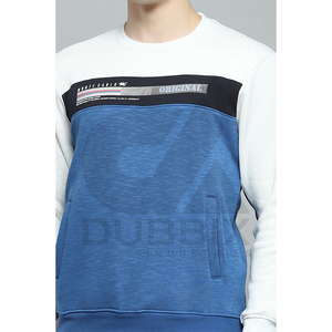 Ensemble de survêtements à manches longues pour hommes pour la course à pied et le sport Vente en gros Personnalisé Nouveau style de survêtement pour hommes de haute qualité - Product Image 3