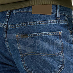 Pantalones Vaqueros Lavados Personalizados con su Propio Diseño, Último Estilo, Servicio OEM, Pantalones Vaqueros para Hombre - Product Image 5