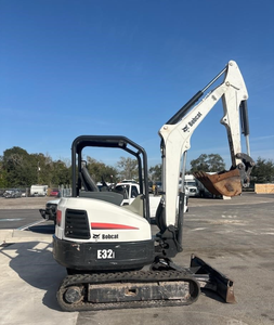 รถขุดขนาดเล็ก E32I ปี 2016 รับรองคุณภาพ ขาย - Product Image 5