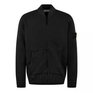 Chaqueta de Lona Acolchada con Capucha y Calefacción para Hombre, de Alta Calidad, con Logotipo Personalizado al por Mayor, Estilo Urbano, Béisbol, Varsity, Casual, Invierno - Product Image 1