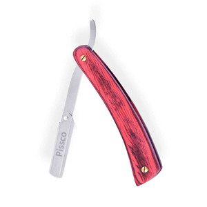 Navajas de Afeitar y Depilación para Barba, Herramientas de Adelgazamiento para Barbería y Salón, Cuchillas Rectas de Acero Inoxidable - Product Image 6