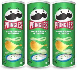Prix d'usine, vente en gros, chips Pringle originales, chips croustillantes, 165g, en-cas, chips de pommes de terre, approvisionnement en vrac, distributeur - Product Image 4